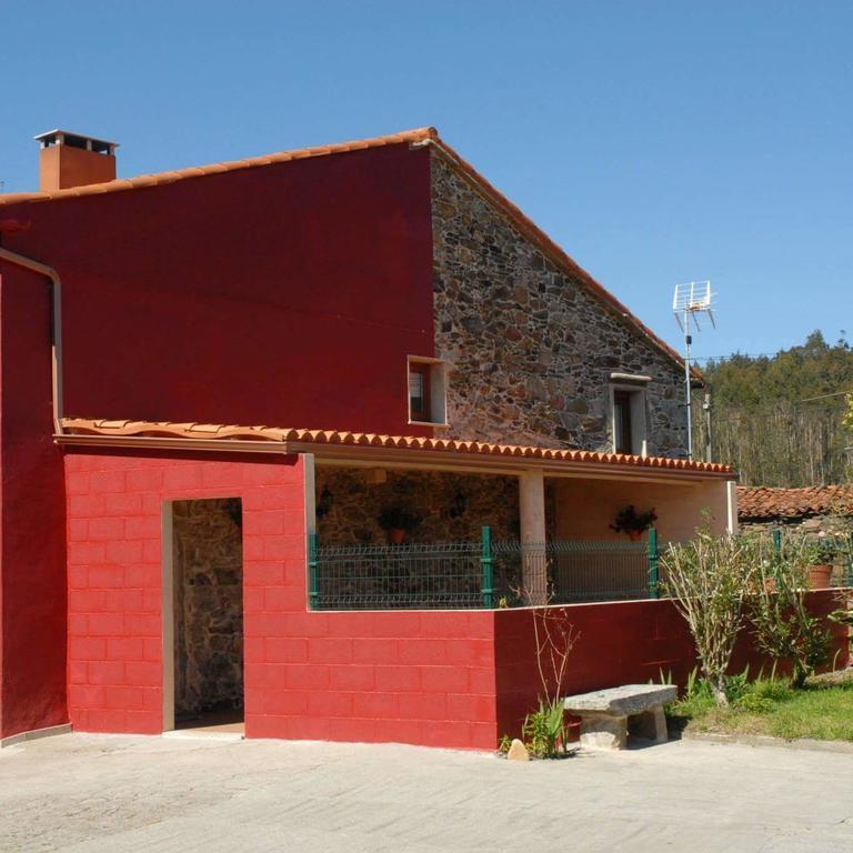 A Casa De Sergio Mazaricos Exterior photo